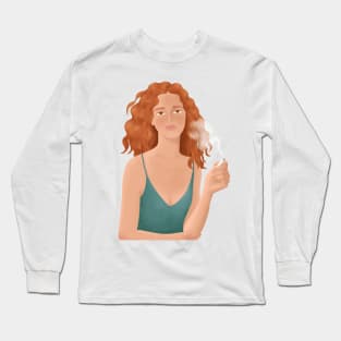 Nicole Long Sleeve T-Shirt